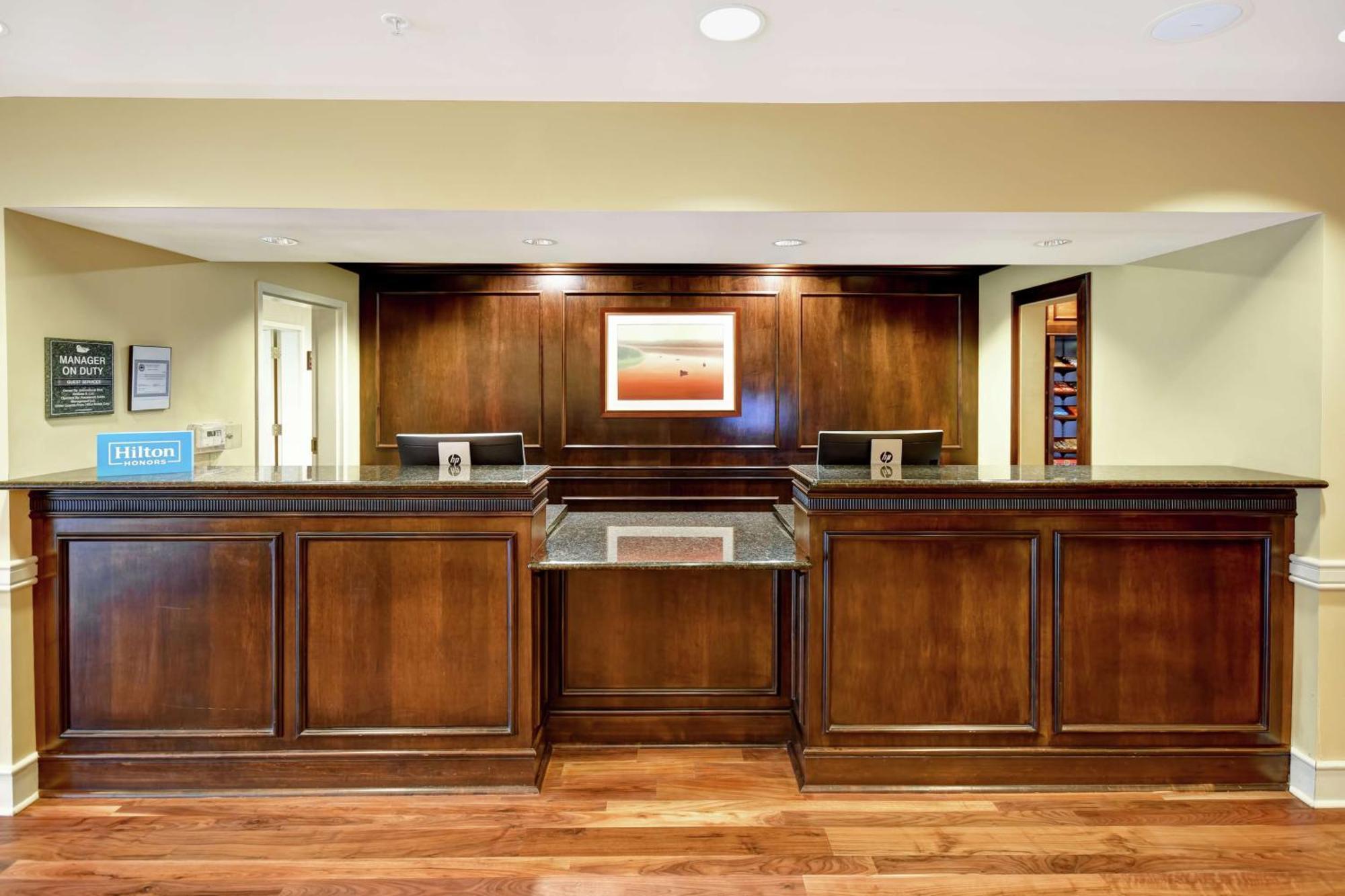 Homewood Suites By Hilton Charleston Airport/Convention Center North Charleston Eksteriør bilde