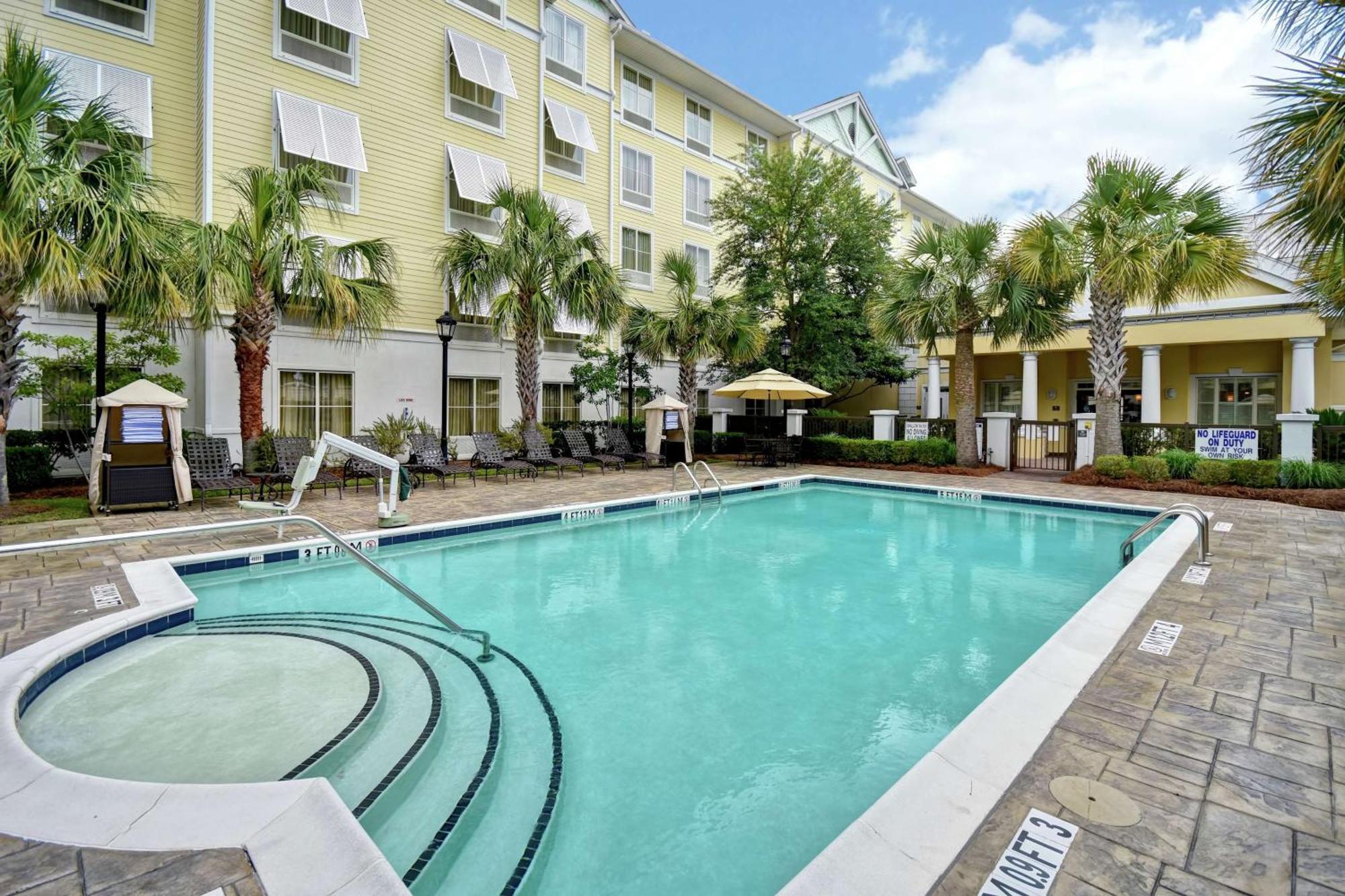 Homewood Suites By Hilton Charleston Airport/Convention Center North Charleston Eksteriør bilde