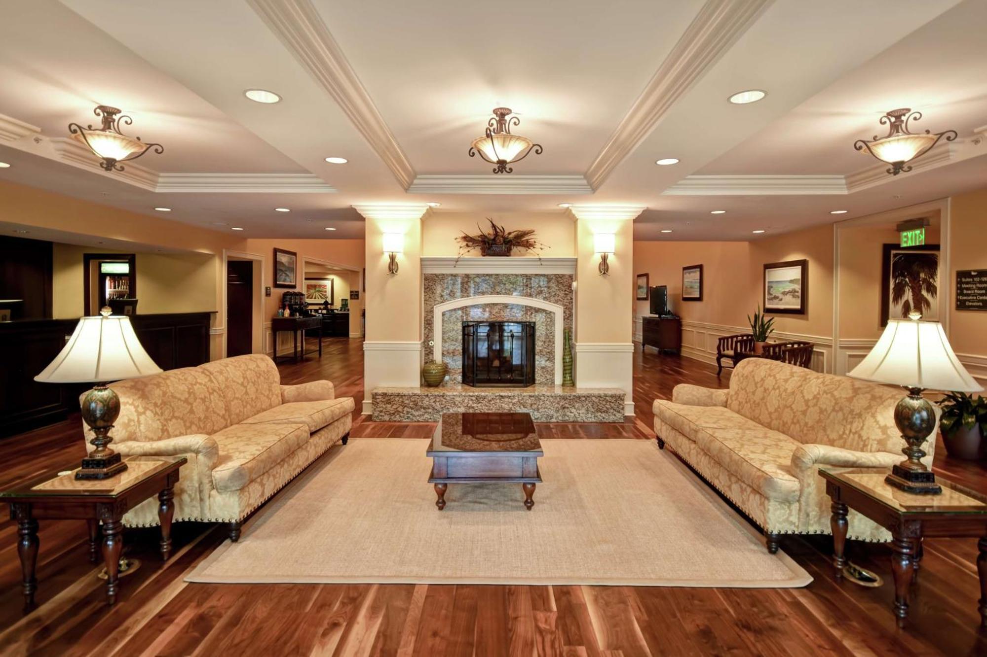 Homewood Suites By Hilton Charleston Airport/Convention Center North Charleston Eksteriør bilde