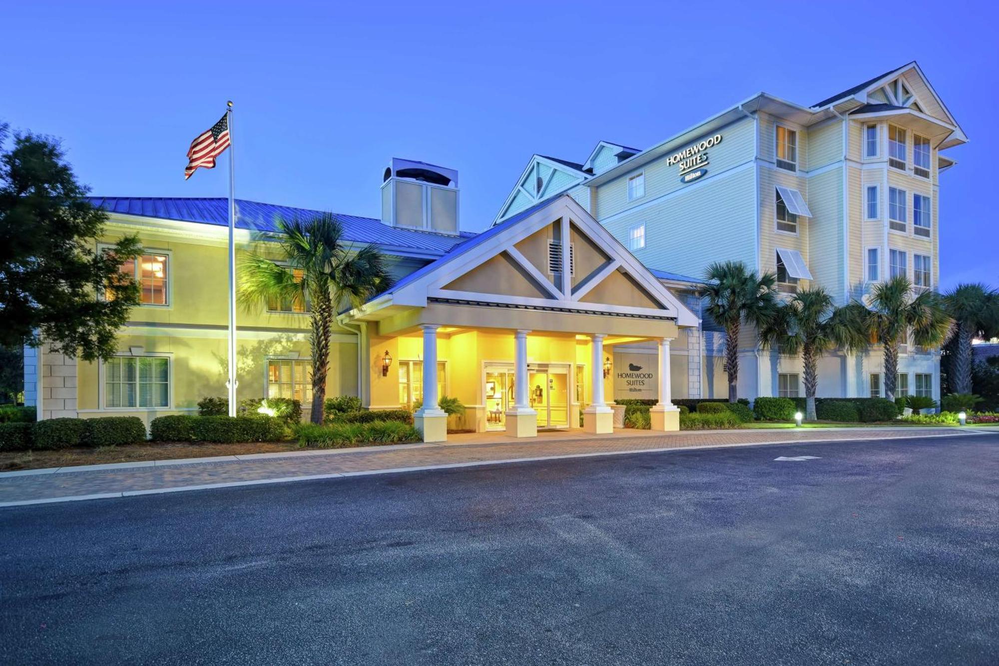 Homewood Suites By Hilton Charleston Airport/Convention Center North Charleston Eksteriør bilde