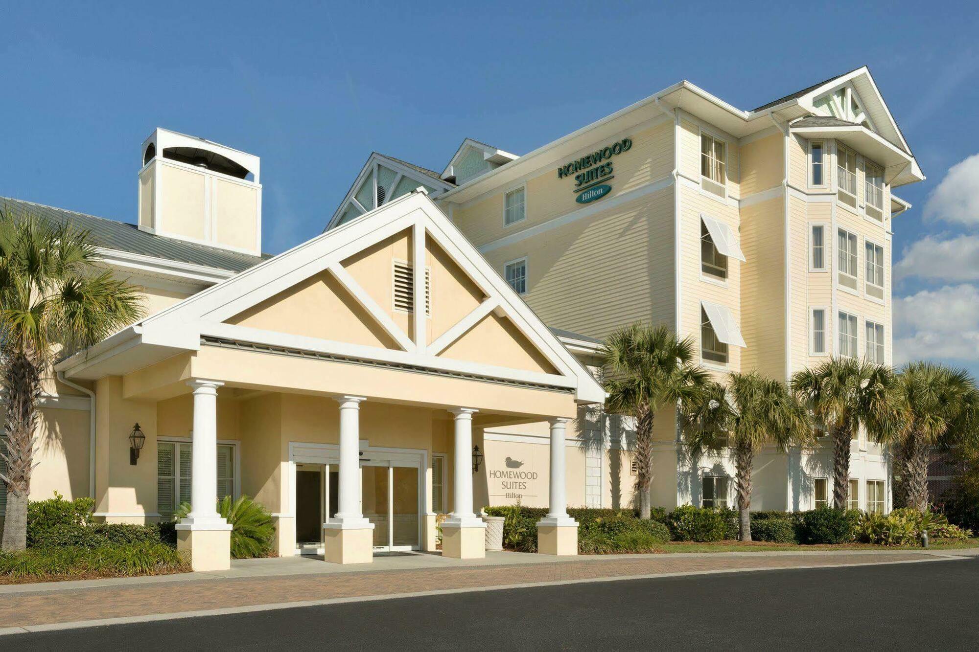 Homewood Suites By Hilton Charleston Airport/Convention Center North Charleston Eksteriør bilde