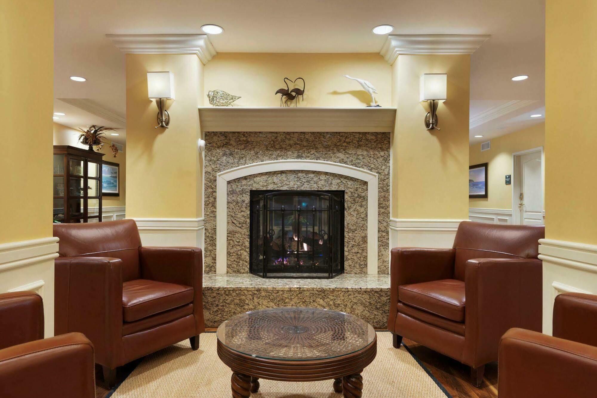 Homewood Suites By Hilton Charleston Airport/Convention Center North Charleston Eksteriør bilde