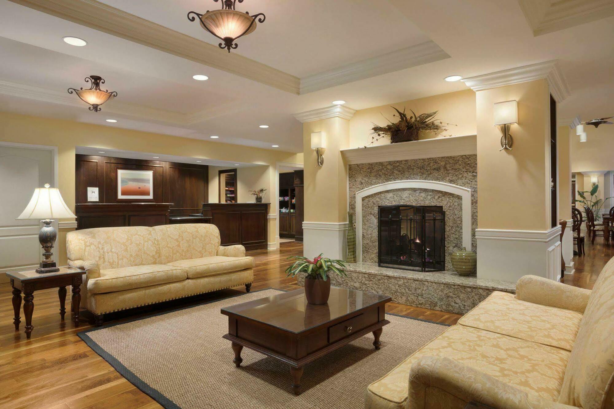 Homewood Suites By Hilton Charleston Airport/Convention Center North Charleston Eksteriør bilde