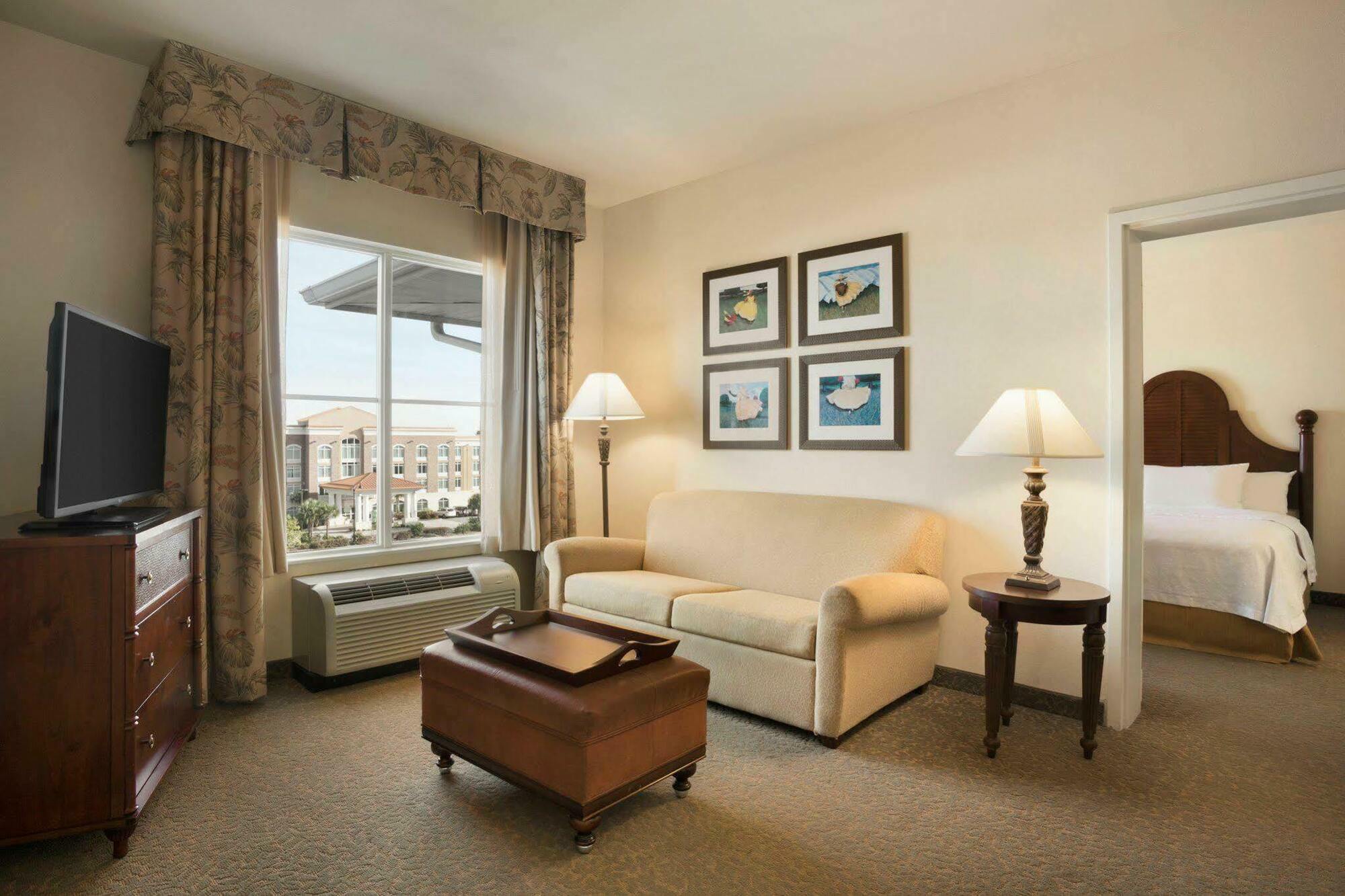 Homewood Suites By Hilton Charleston Airport/Convention Center North Charleston Eksteriør bilde