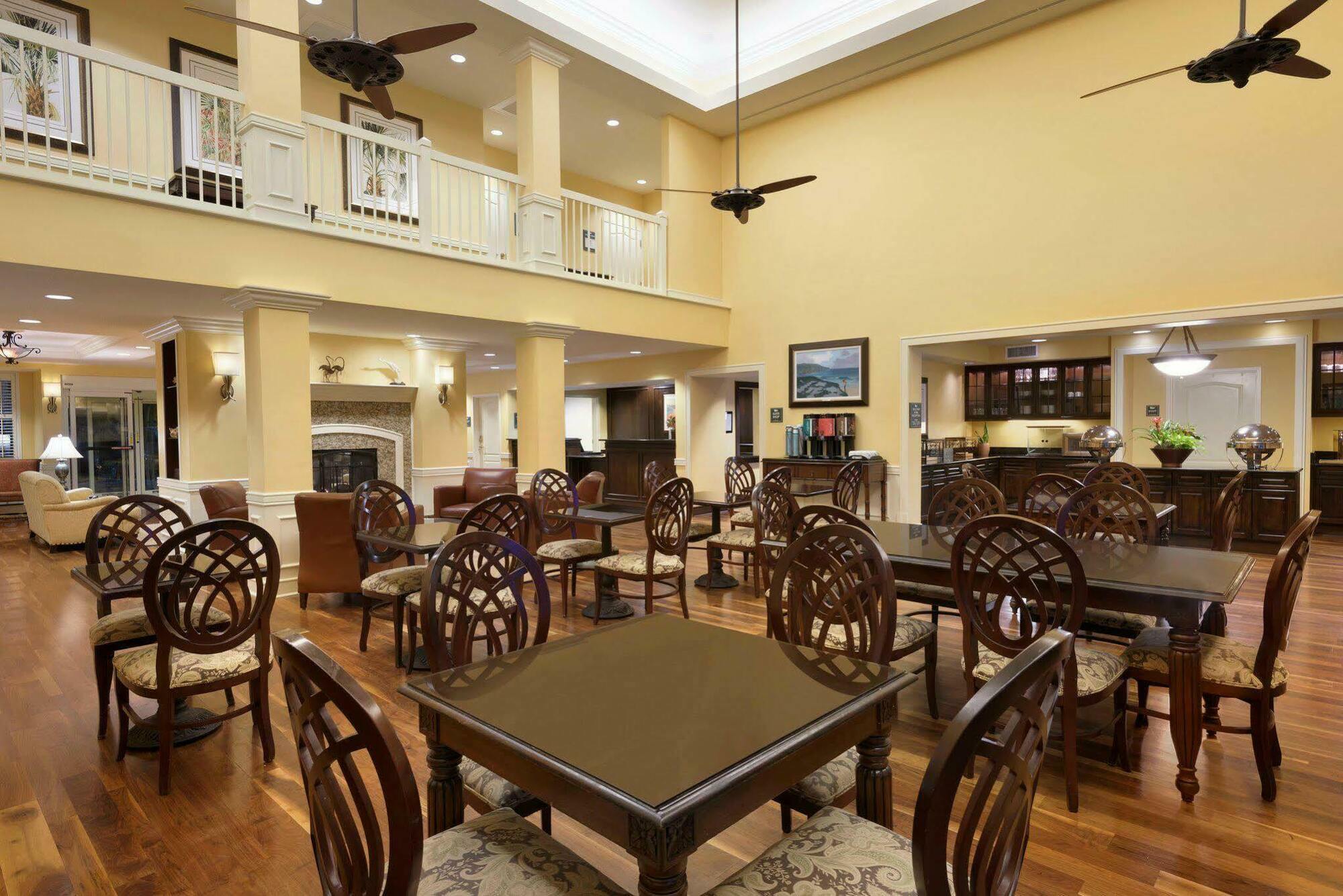 Homewood Suites By Hilton Charleston Airport/Convention Center North Charleston Eksteriør bilde