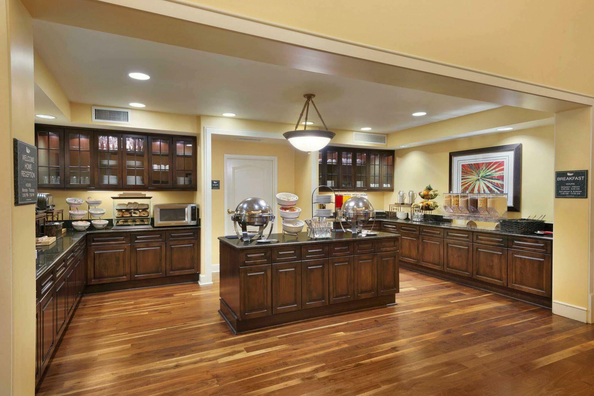 Homewood Suites By Hilton Charleston Airport/Convention Center North Charleston Eksteriør bilde